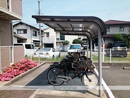 和歌山県和歌山市木ノ本[2DK/54.32m2]の共用部1