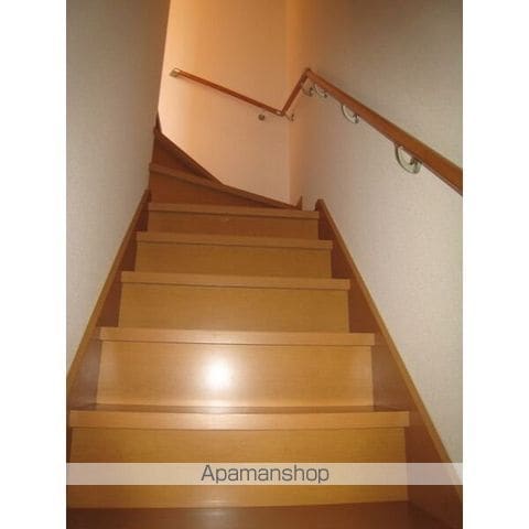 APT遠場の内装写真