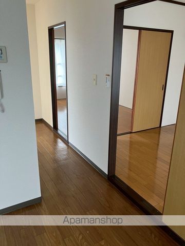 かすみマンションの内装写真