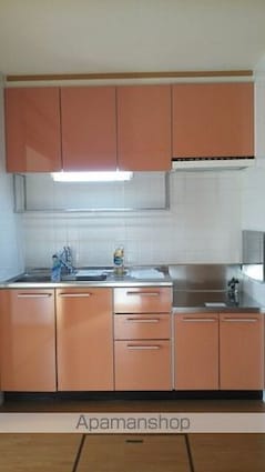 オリゾン朝陽Ａ[2DK/40.01m2]のキッチン