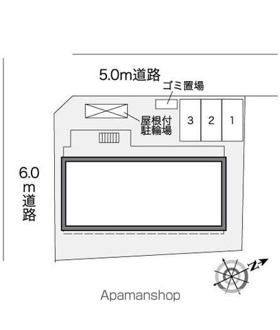 レオパレスはしば2のその他写真