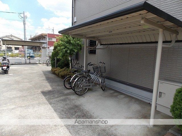 クレッセントガーデン[1LDK/45.04m2]の共用部8