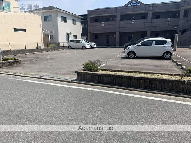 シャルムガーデンKの外観写真