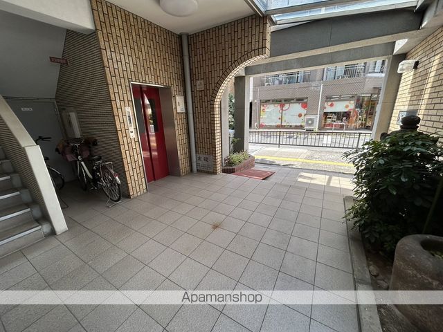 入江マンションD棟の内装写真