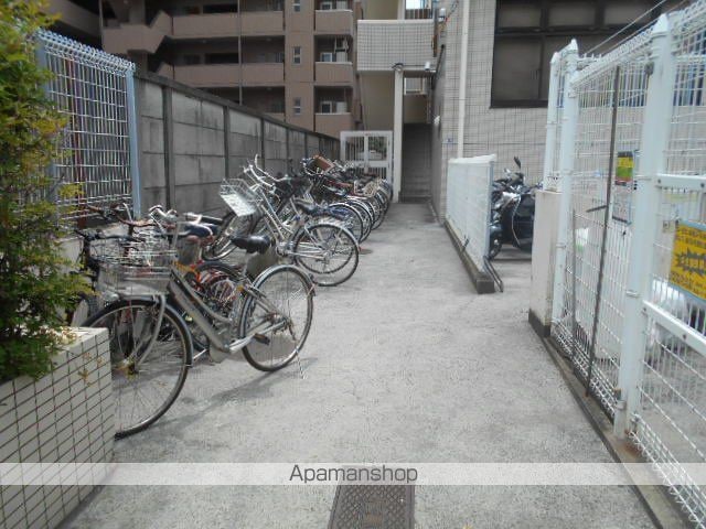 東京都立川市曙町１丁目[1R/19.09m2]の共用部8