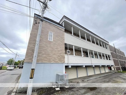 ＷＩＳＤＯＭ　ＨＯＵＳＥ[2LDK/58.9m2]の外観5