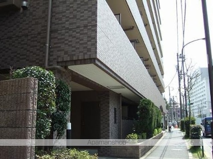 メゾン・ド・ヴィレ高円寺[1K/25.2m2]の外観2