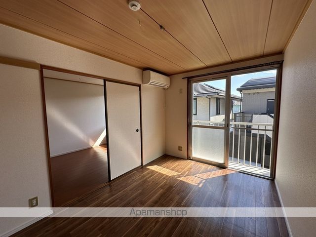 プレジール万寿東の内装写真