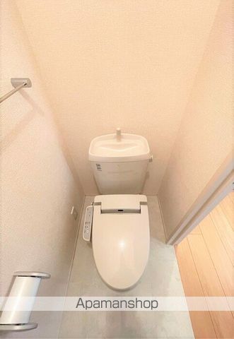 エスペランサKの内装写真