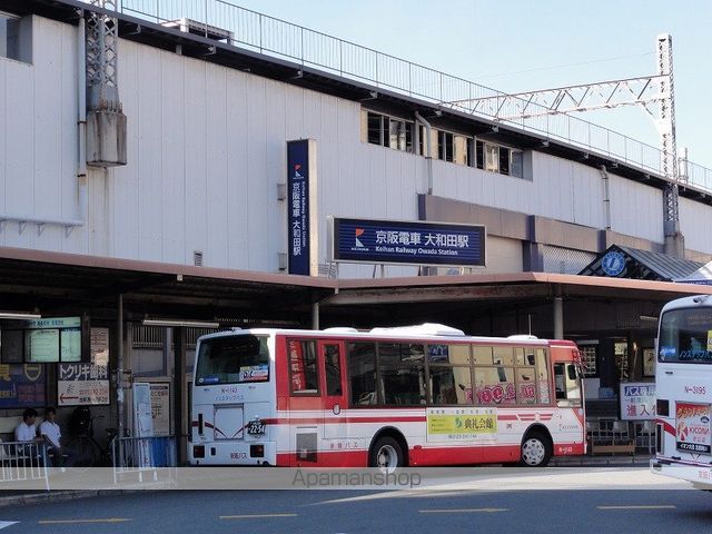 大一南野口マンションの周辺写真