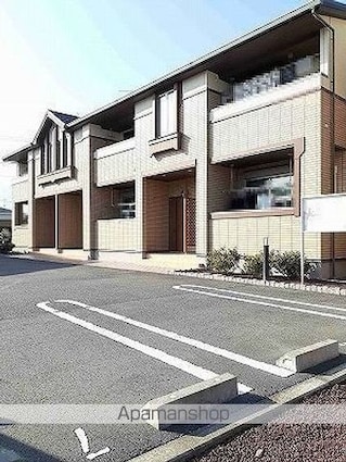 メルヴェーユⅡ[2LDK/55.23m2]の共用部