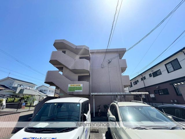 ファルール吉永の外観写真