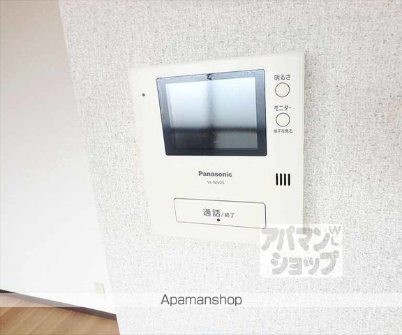 クローバー北野の内装写真