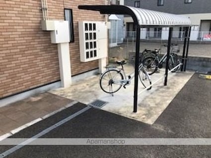 レオネクストＯＫＡＤＡⅡ[1K/25.89m2]の共用部