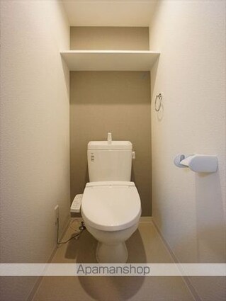 ａｘｉｓ　ｎａｇｏｙａ　ｓｗ[1K/26.1m2]のトイレ