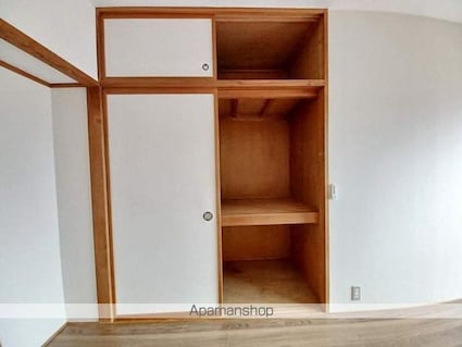 長野県松本市大字里山辺[1K/19.8m2]の収納