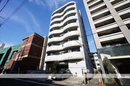 エステート記念橋　大幅リフォーム・ＵＢ交換[1K/21m2]の外観4