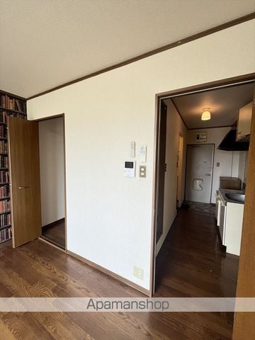 シャンデパンの内装写真