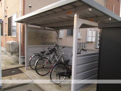 トレフル　Ａ[1K/36.28m2]の共用部