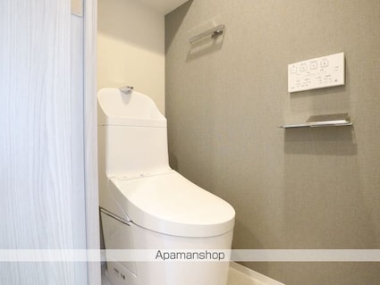 ＴＥＮＡＳ泉[1K/28.98m2]のトイレ