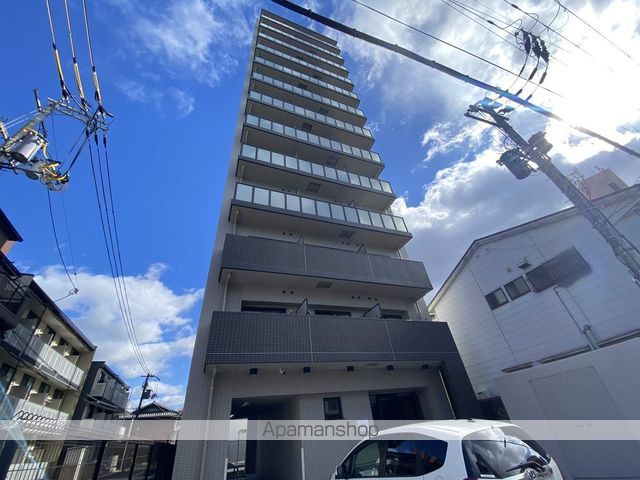 メインステージ大阪NORTHGATEIの外観写真