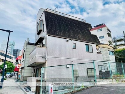 東京都新宿区市谷長延寺町[1R/15.99m2]の外観4