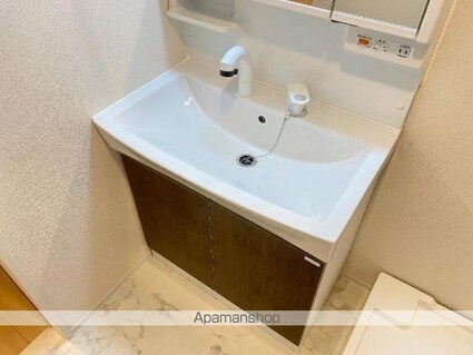 ハイツグレース[2LDK/59.64m2]の洗面所