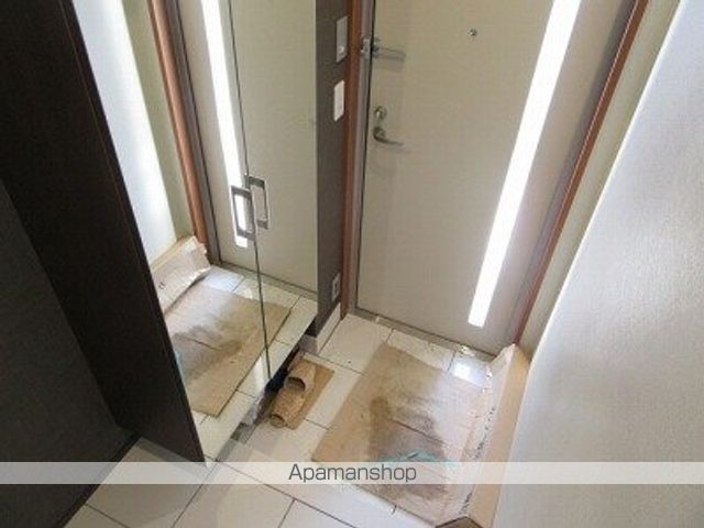 ヒルズレジデンシャルFの内装写真