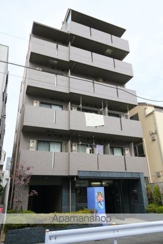 ルーブル池上伍番館の外観写真