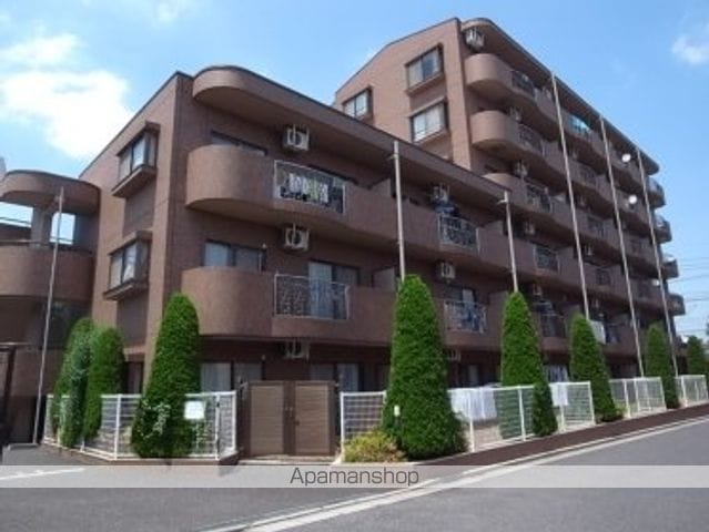 サンプレイス早宮の外観写真