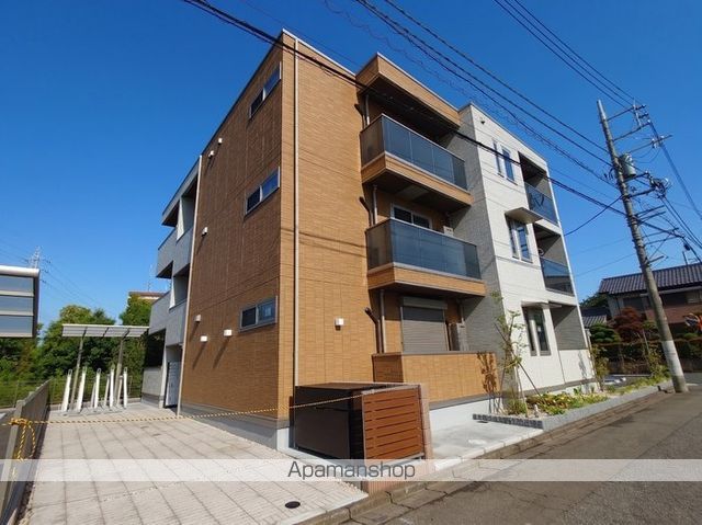 ASSETーCOURT立川上砂町5丁目 A棟の外観写真