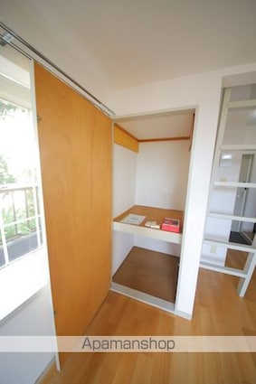 さんらいふコート[1R/17.39m2]の収納