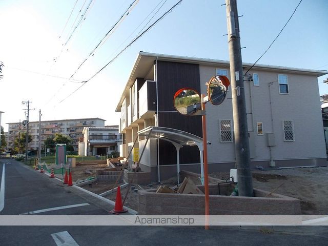 グラン オーシャンの外観写真