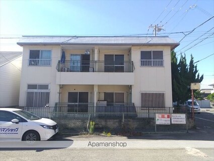 和歌山県和歌山市和歌浦中１丁目[2DK/40.24m2]の外観2