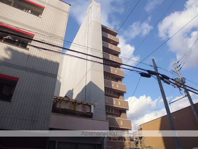 グレイスパル清水の外観写真