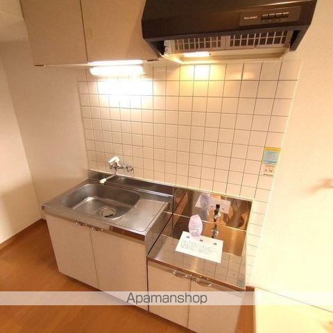 ラックステラの内装写真