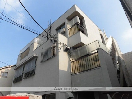 ボンボヤージュ高円寺[1K/20m2]の外観1