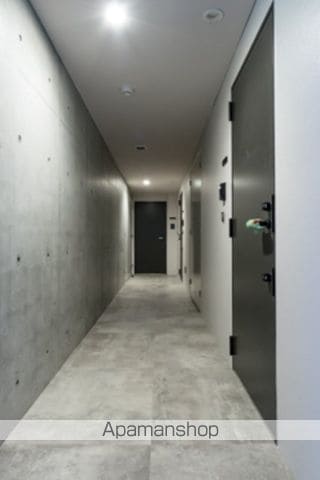 プリファード洗足の外観写真