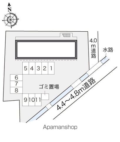 レオパレス倉敷川入のその他写真