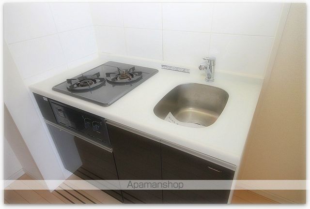 S−RESIDENCE難波VIALEの内装写真