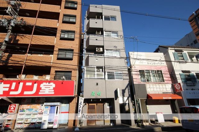 クレール若竹の外観写真