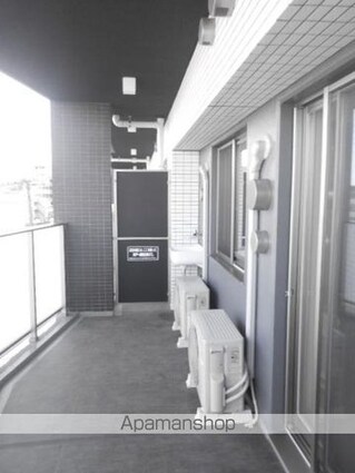 東京都立川市幸町３丁目[1LDK/45.18m2]のバルコニー