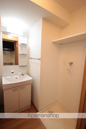 プレマ[1K/25.92m2]の洗面所