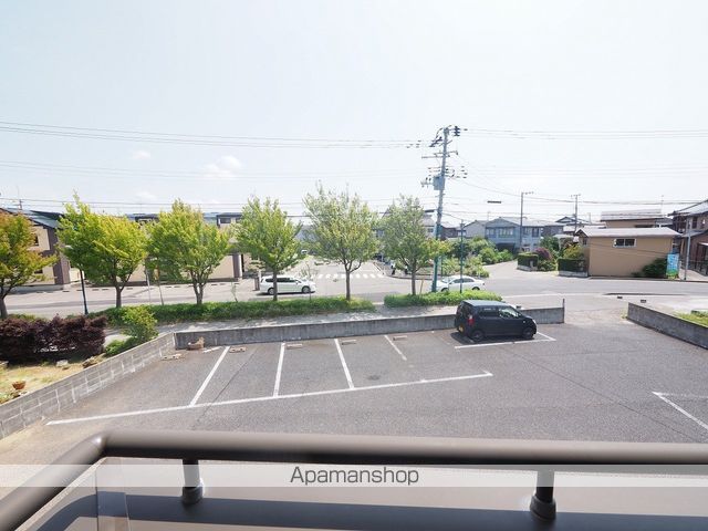 スターハイツIIの内装写真
