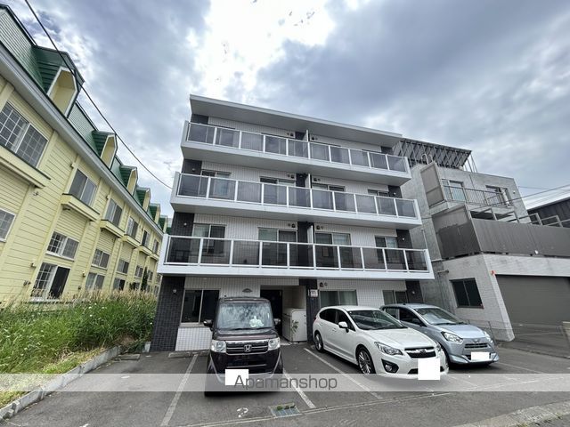 NーMODE元町の外観写真