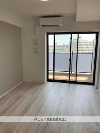ライオンズフォーシア清澄白河[1K/25.31m2]のリビング・居間