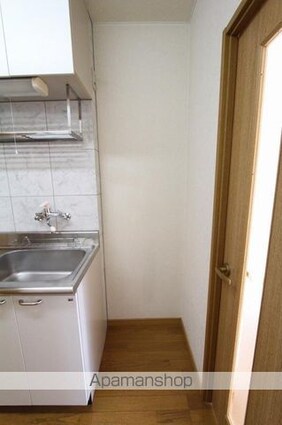 ヴィルヌーブ[1K/28.22m2]の内装5