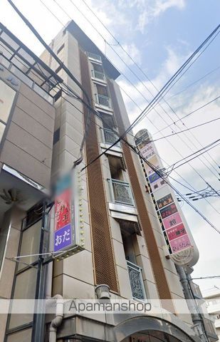 今里AMBERビルの外観写真