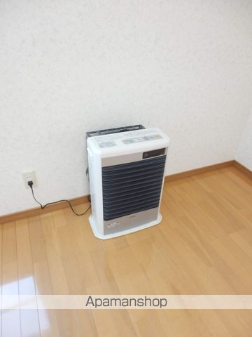 ベンビルの内装写真