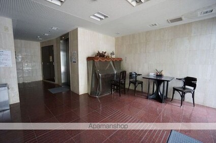 モナティス那古野[1R/26.05m2]の共用部3